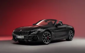 BMW Z4 Final Edition