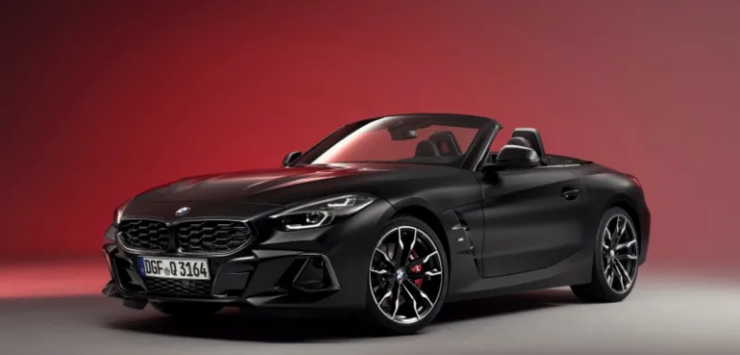 BMW Z4 Final Edition