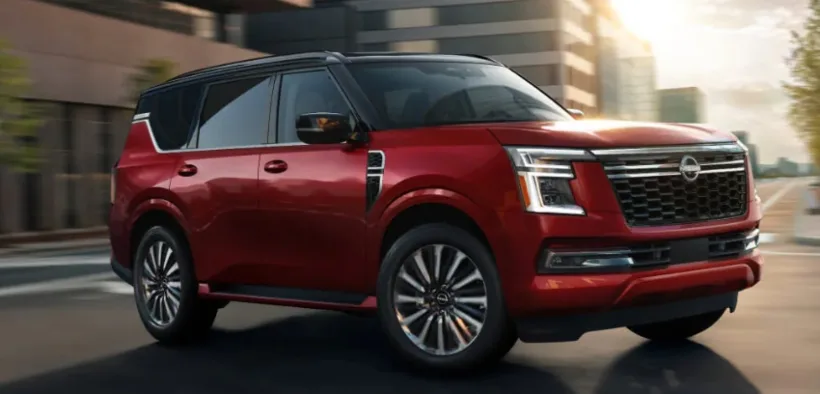 3 row SUV reliability