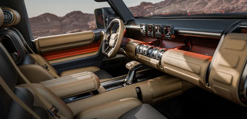 Hyundai pickup truck 2027