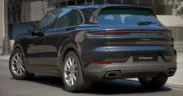 The Porsche Cayenne 