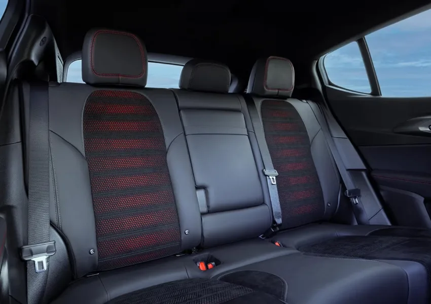 The Small Performance SUV