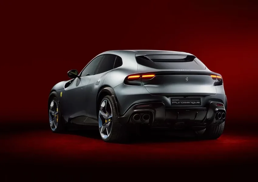 Ferrari Purosangue 2027 review