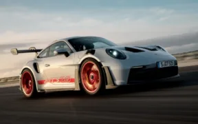 Porsche 911 GT3 RS