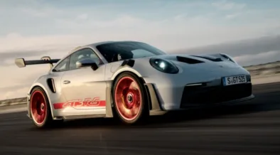 Porsche 911 GT3 RS