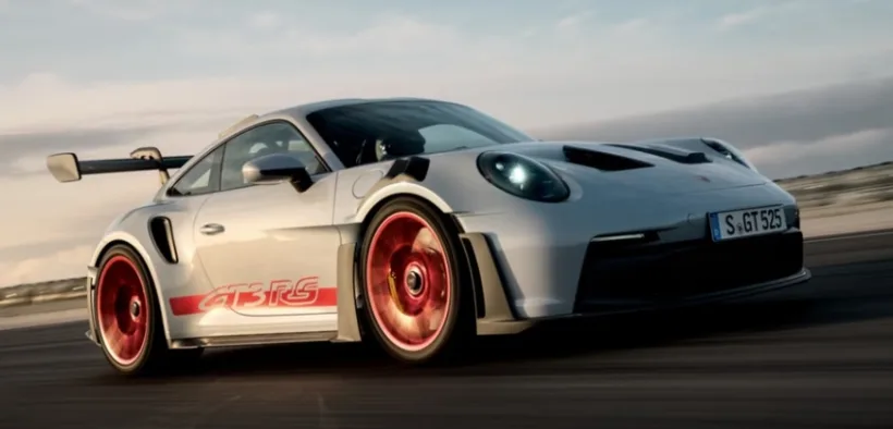 Porsche 911 GT3 RS