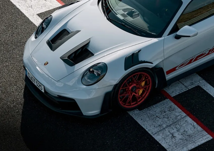 911 GT3 RS King