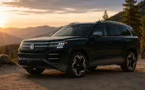 2027 Volkswagen Atlas