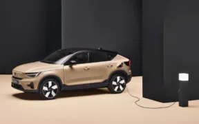 Volvo EV strategy