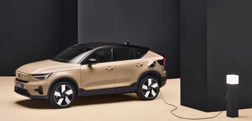 Volvo EV strategy