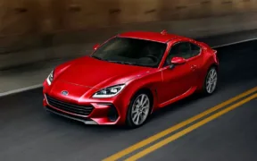 hybrid sports car