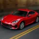 hybrid sports car