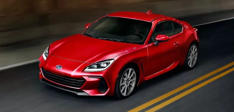 hybrid sports car