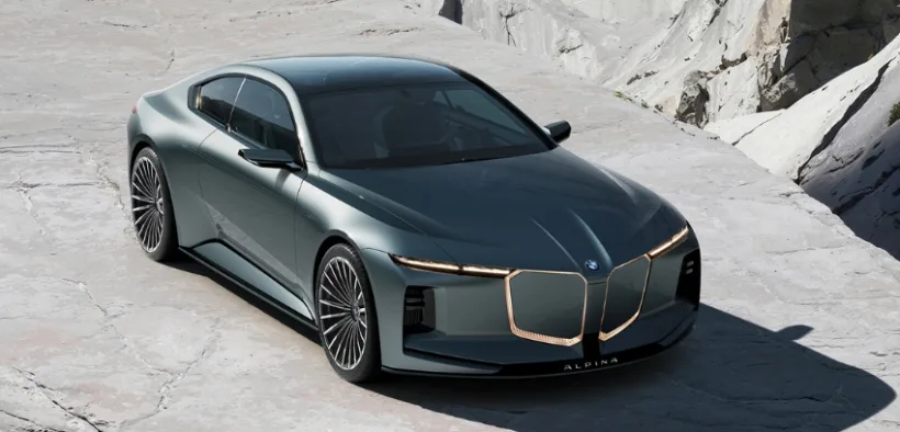 vision bmw alpina
