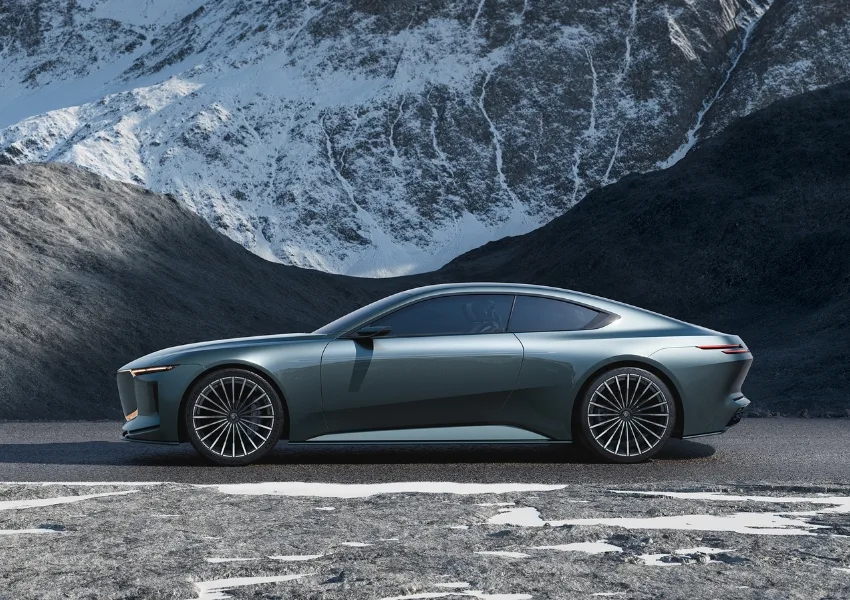 luxury concept cars 2026