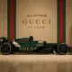 Gucci Racing Alpine F1