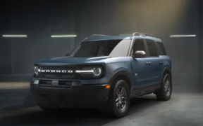The ford bronco sport