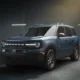 The ford bronco sport