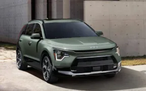 Kia Niro Hybrid