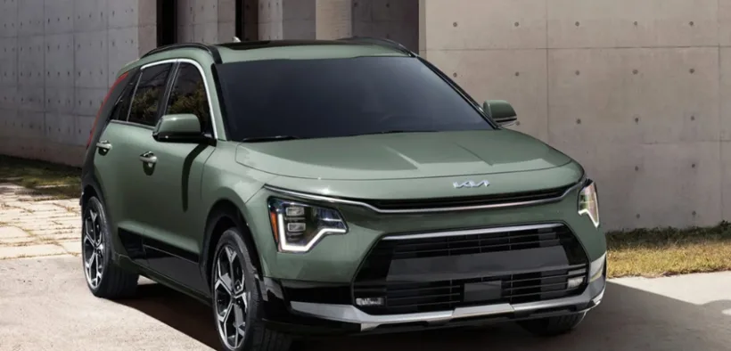 Kia Niro Hybrid