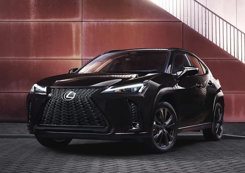 Lexus UX 300h