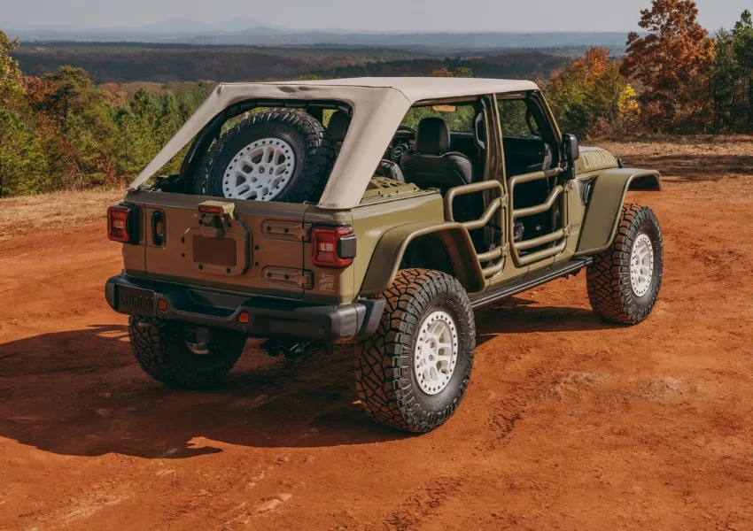 Jeep Wrangler review
