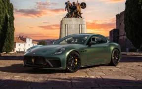 2027 Maserati Lineup