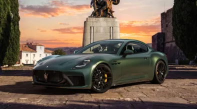 2027 Maserati Lineup