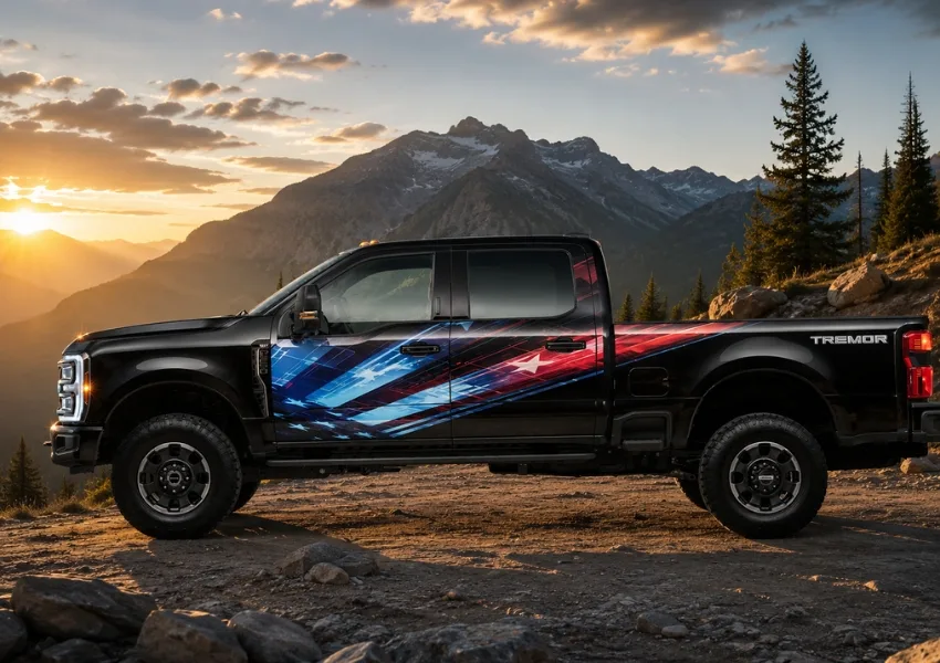 Ford Super Duty