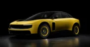 Ferrari first electric car