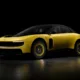 Ferrari first electric car