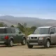 Honda Element hybrid