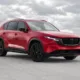 safety ratings of 2026 Mazda CX-5
