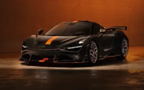 McLaren 788HS specs