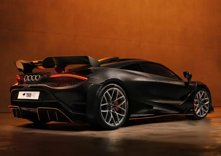 McLaren High Sport 2027