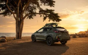 Subaru Crosstrek pricing