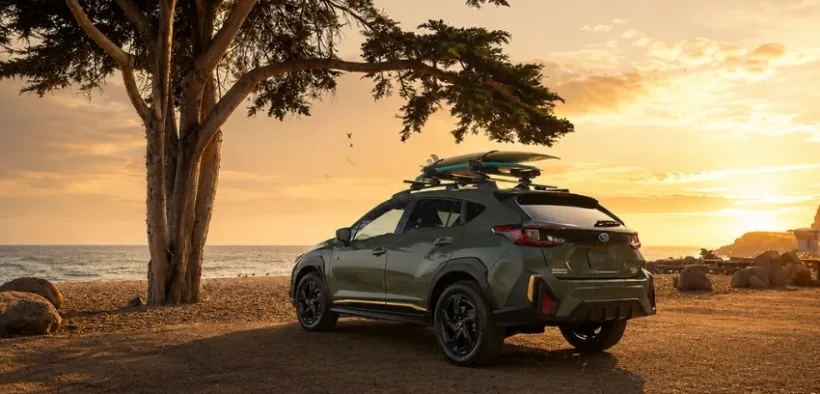 Subaru Crosstrek pricing