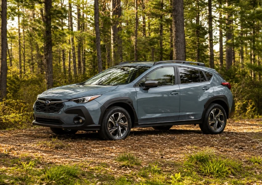 2027 Subaru Crosstrek