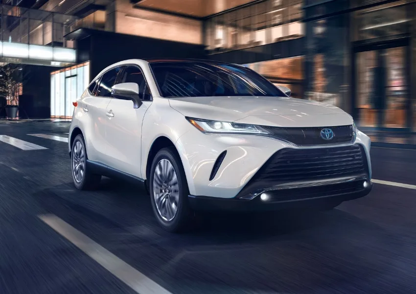 Used hybrid SUV