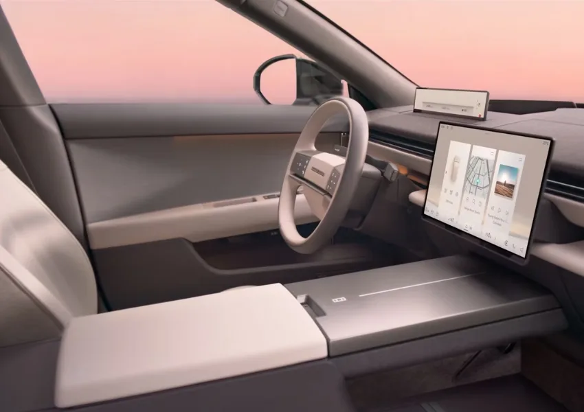 Electric grand tourer