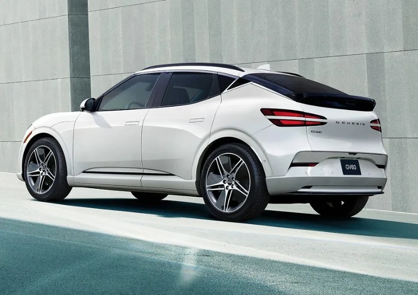 Genesis GV60