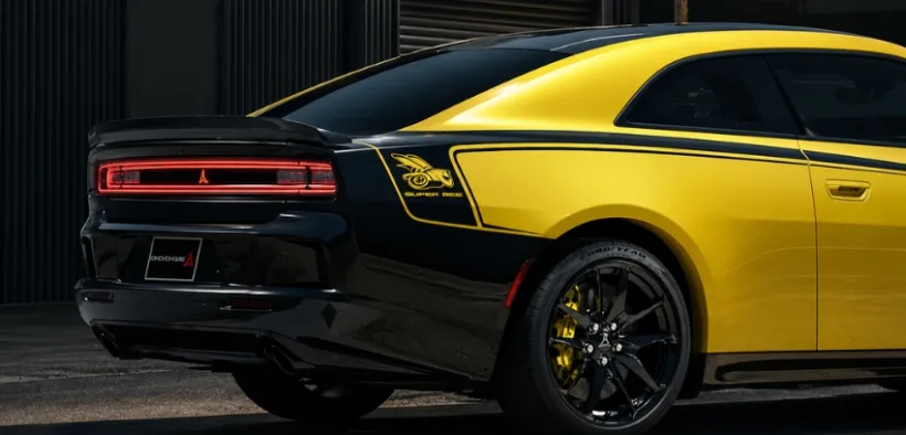 Charger super bee