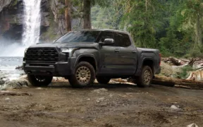 Tundra off-road