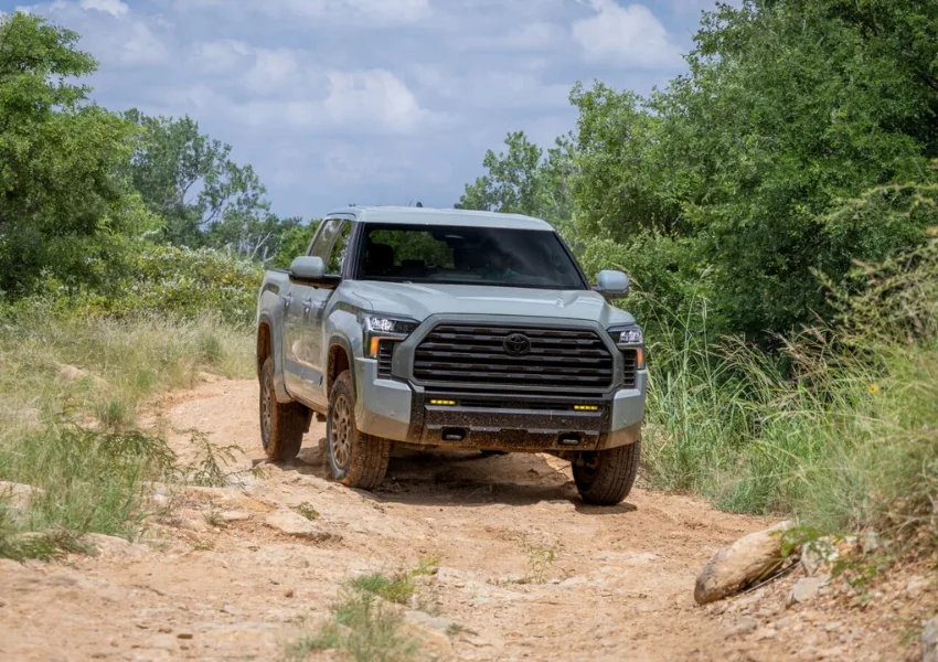 2027 Toyota Tundra