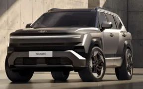 2027 Hyundai Tucson