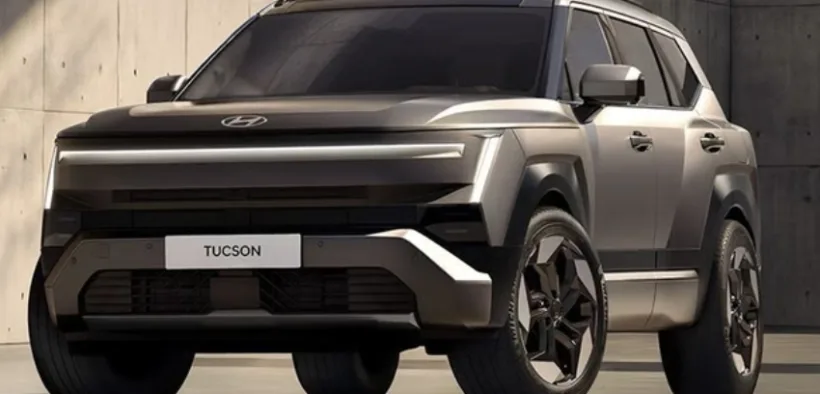 2027 Hyundai Tucson