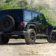 Wrangler smoky mountain