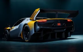 Ferrari 296 Modificata