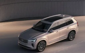 2028 Volvo XC90