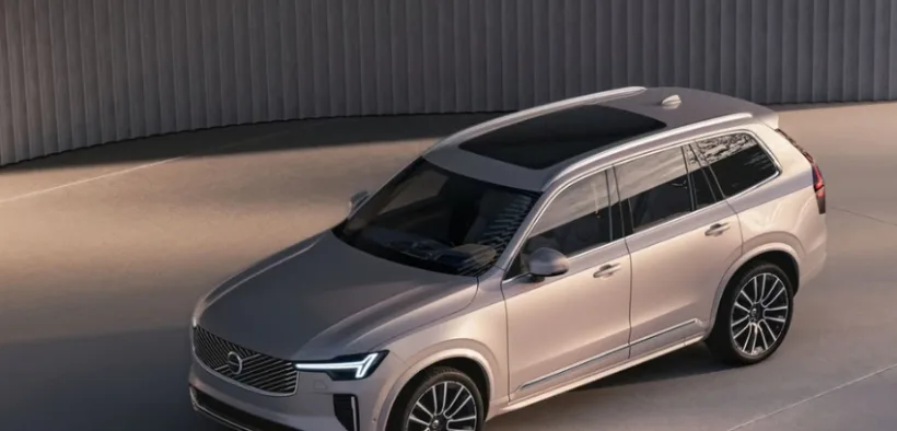 2028 Volvo XC90